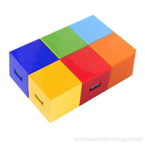 Magic Cube USB Hub